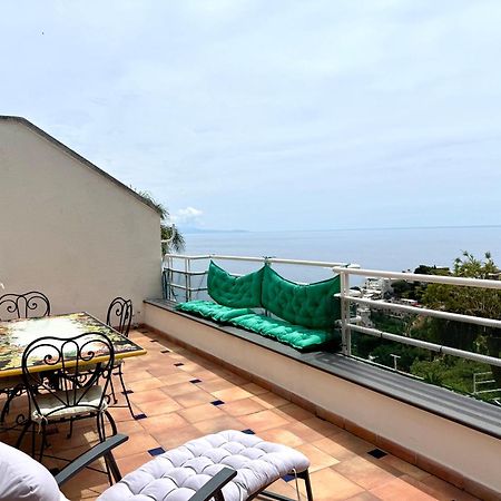 Venus Apartment Positano Ngoại thất bức ảnh