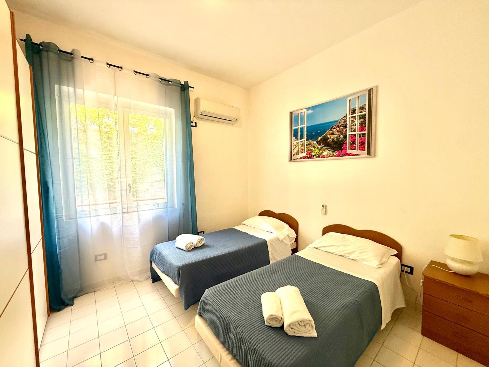 Venus Apartment Positano Ngoại thất bức ảnh