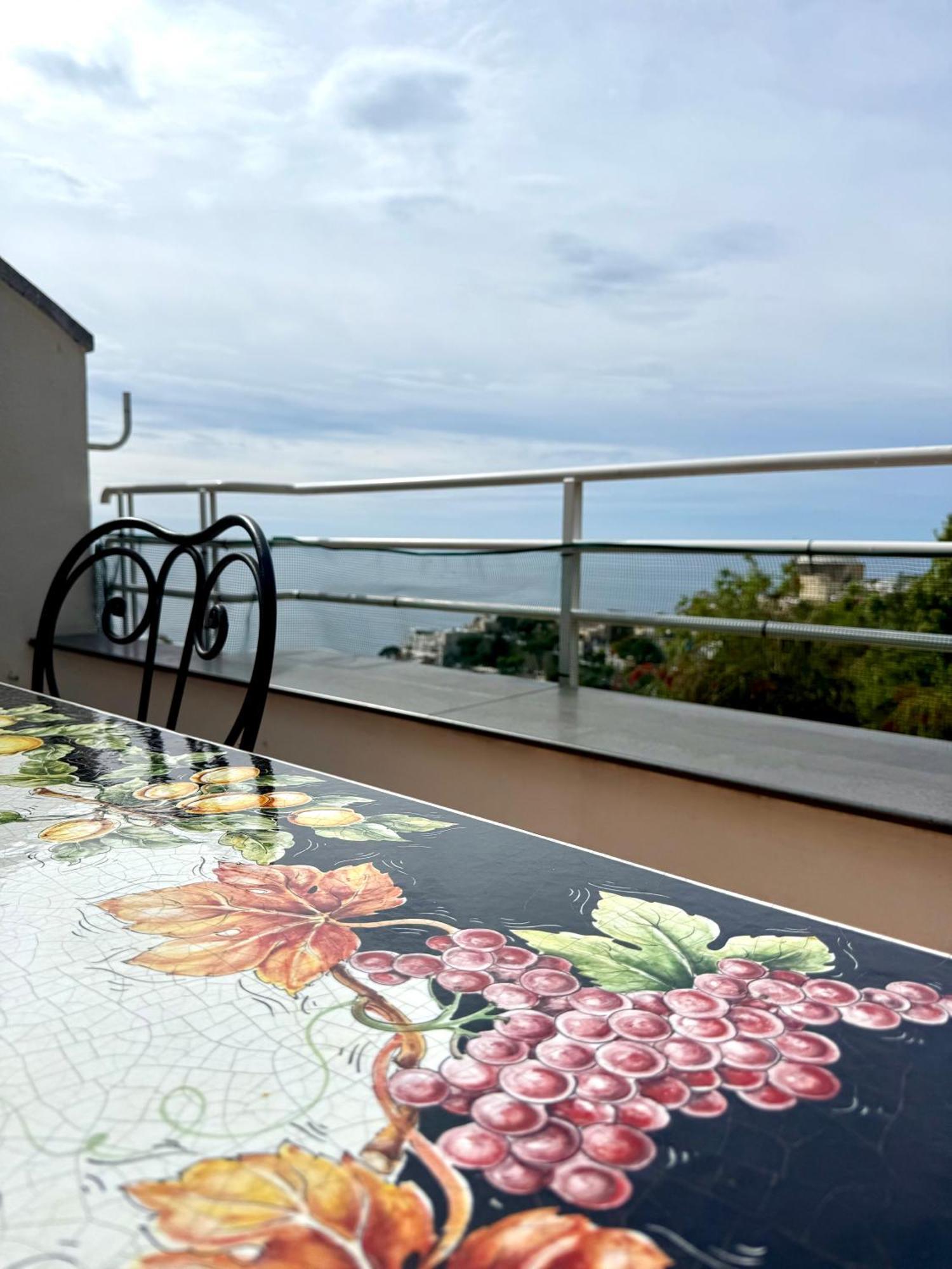 Venus Apartment Positano Ngoại thất bức ảnh