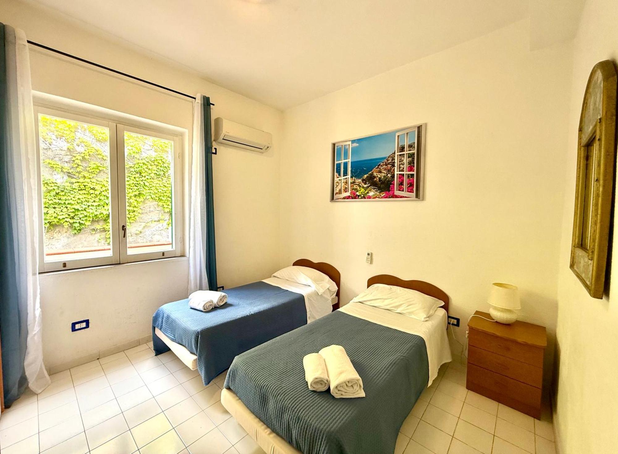 Venus Apartment Positano Ngoại thất bức ảnh