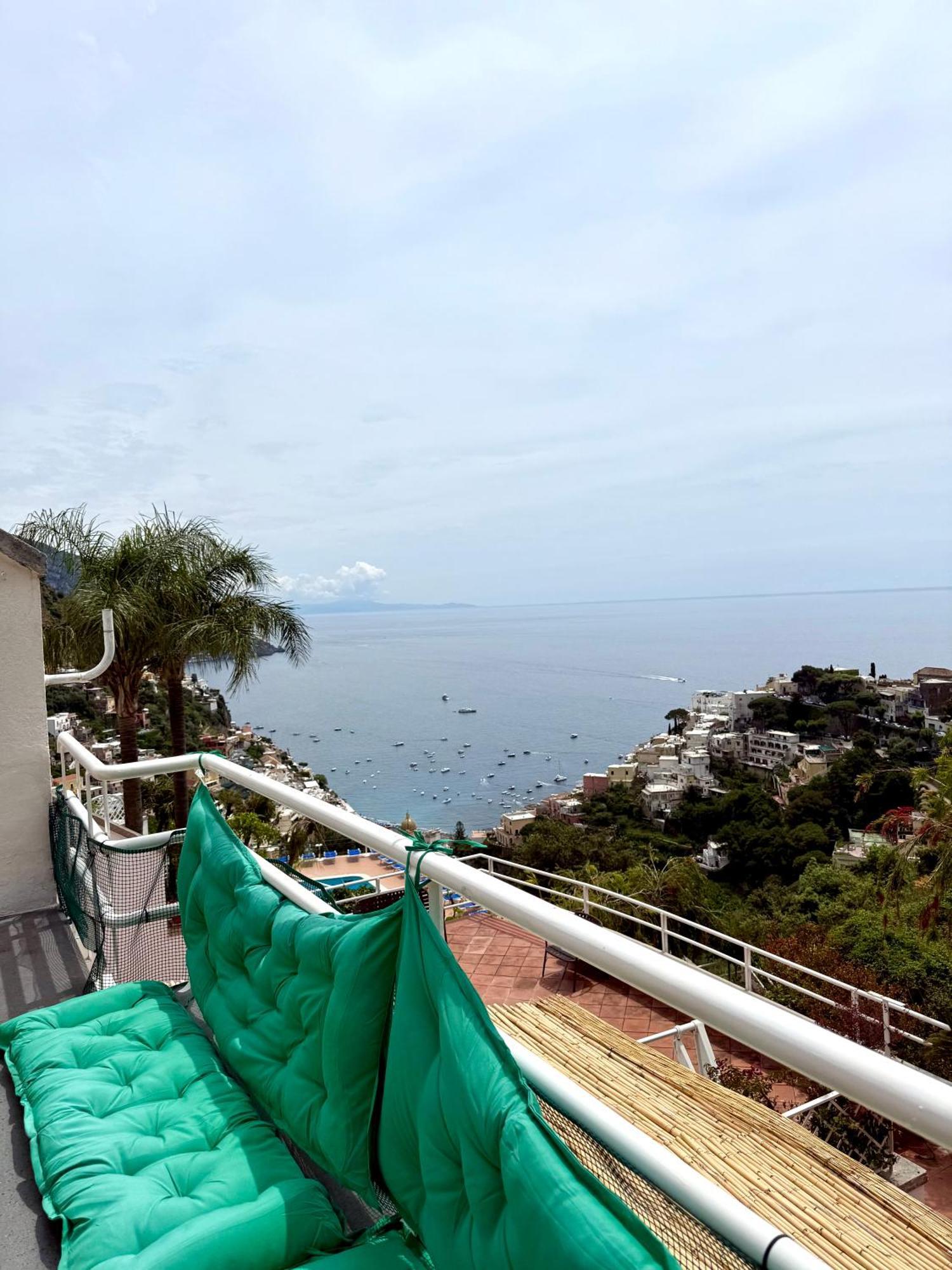 Venus Apartment Positano Ngoại thất bức ảnh