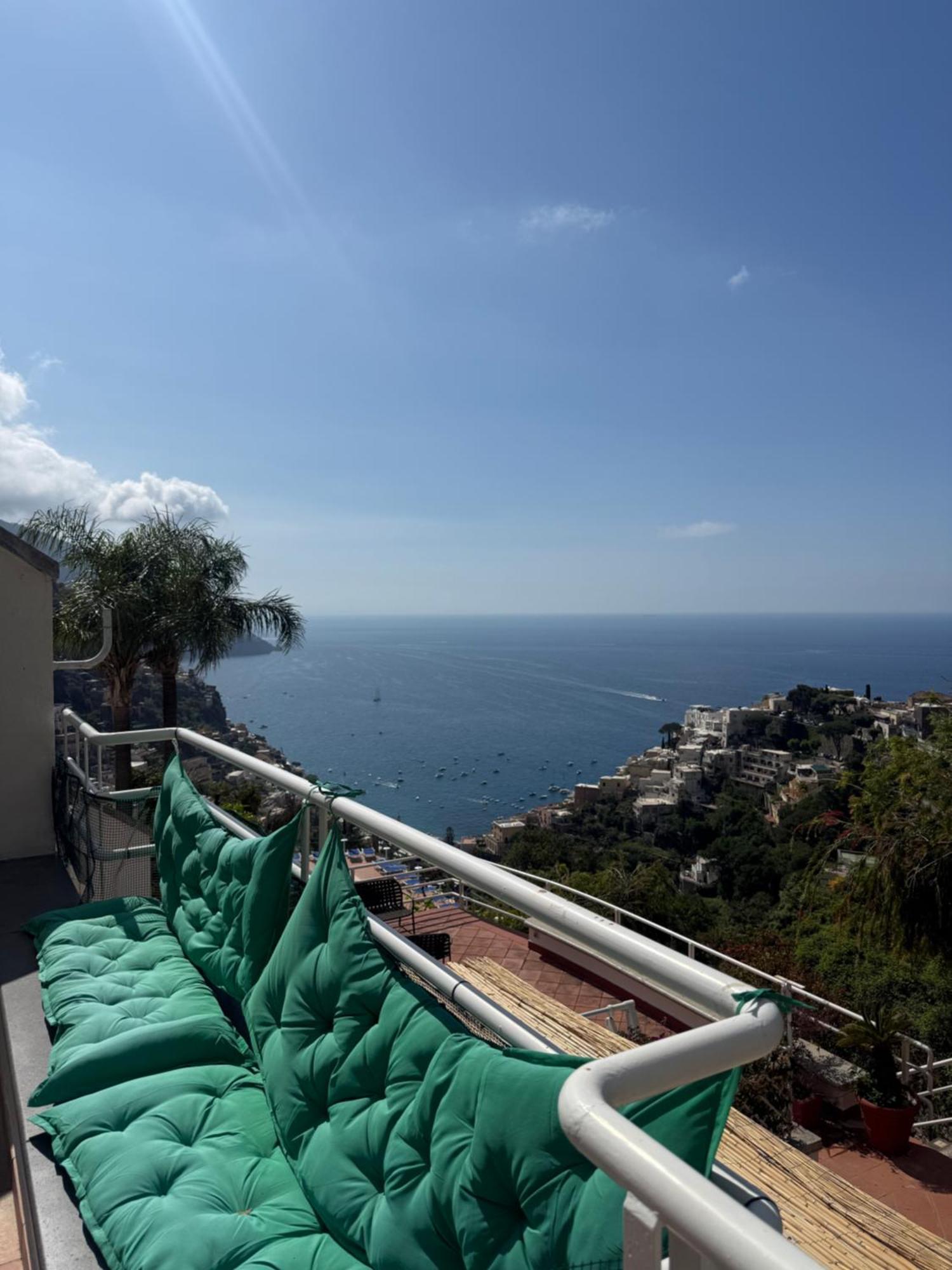 Venus Apartment Positano Ngoại thất bức ảnh