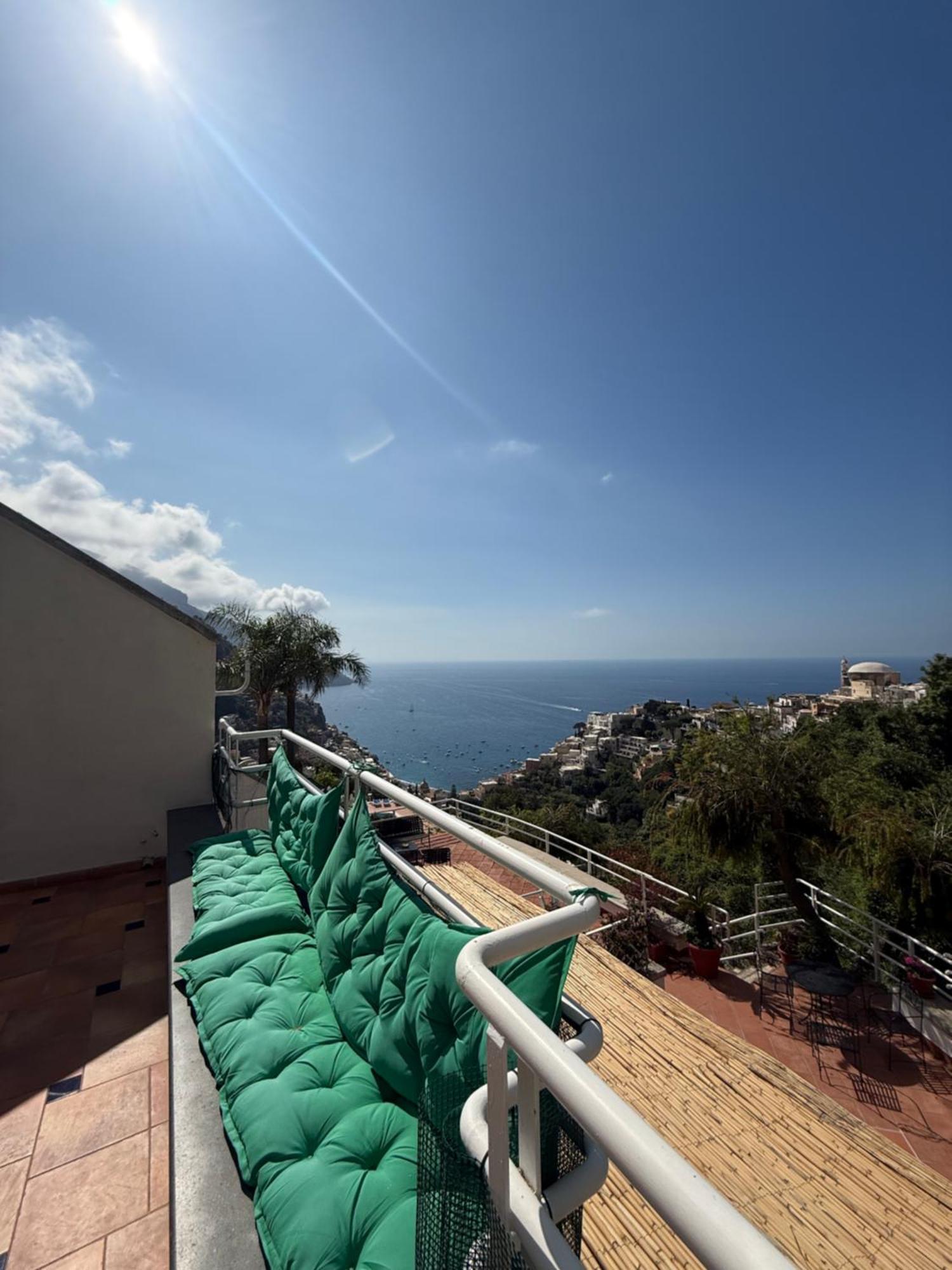 Venus Apartment Positano Ngoại thất bức ảnh