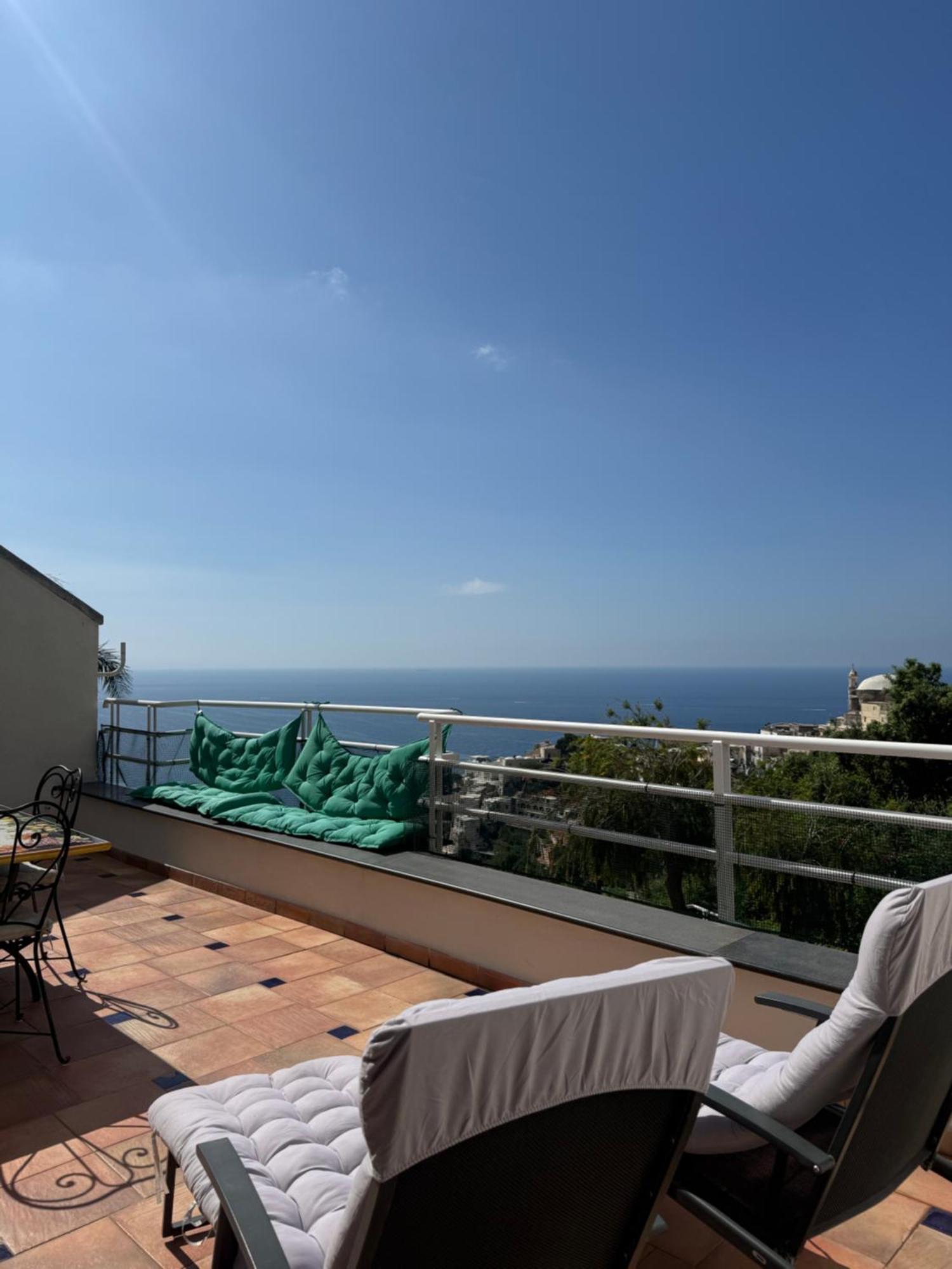 Venus Apartment Positano Ngoại thất bức ảnh