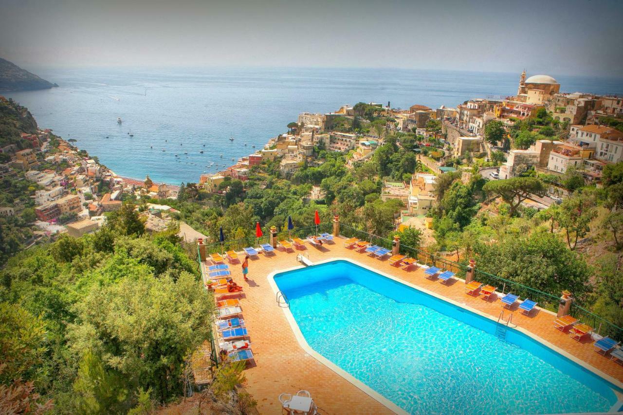 Venus Apartment Positano Ngoại thất bức ảnh