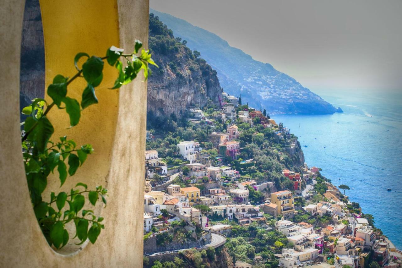 Venus Apartment Positano Ngoại thất bức ảnh