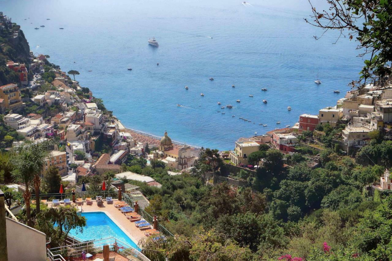 Positano Holidays Ngoại thất bức ảnh