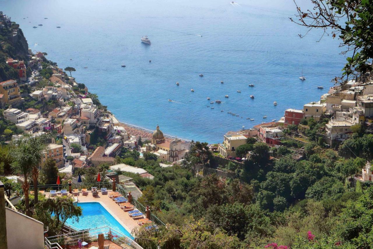 Venus Apartment Positano Ngoại thất bức ảnh