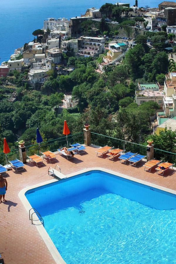 Positano Holidays Ngoại thất bức ảnh