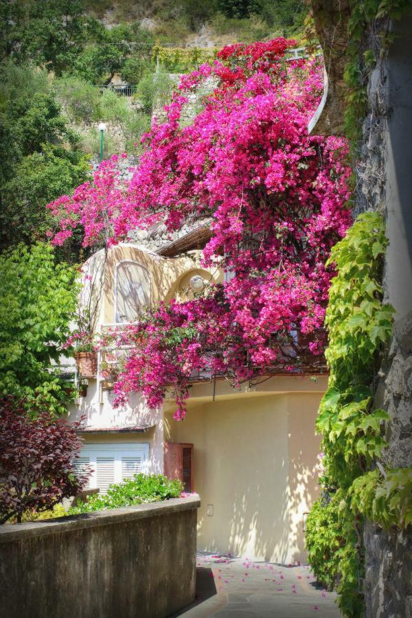 Positano Holidays Ngoại thất bức ảnh