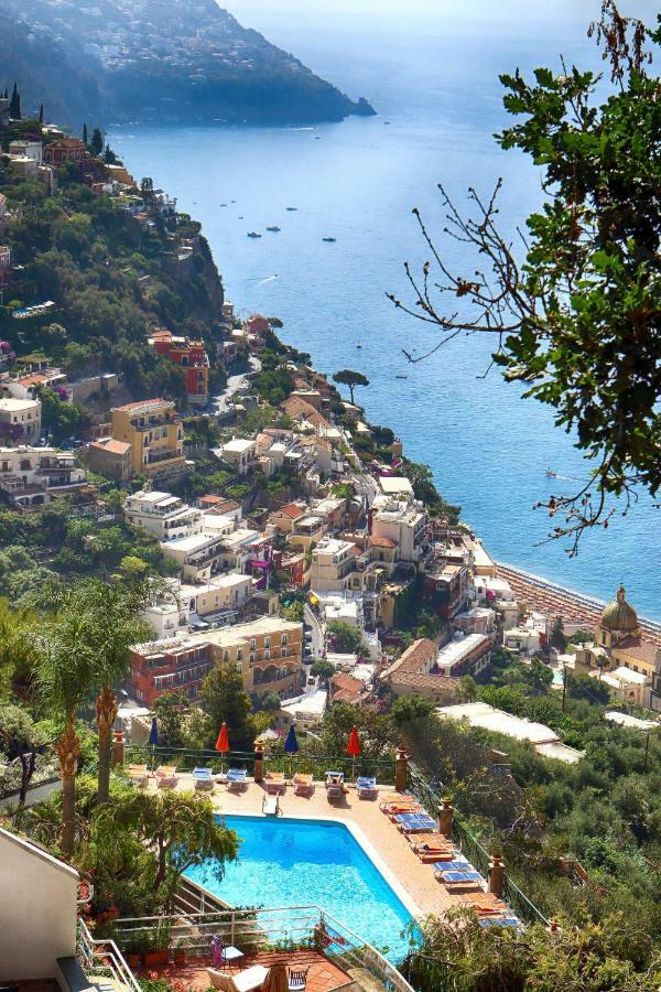 Venus Apartment Positano Ngoại thất bức ảnh