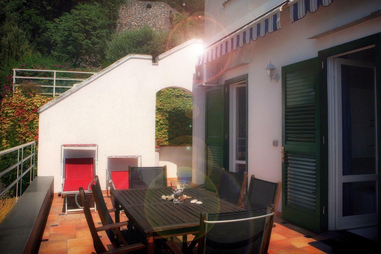 Venus Apartment Positano Ngoại thất bức ảnh