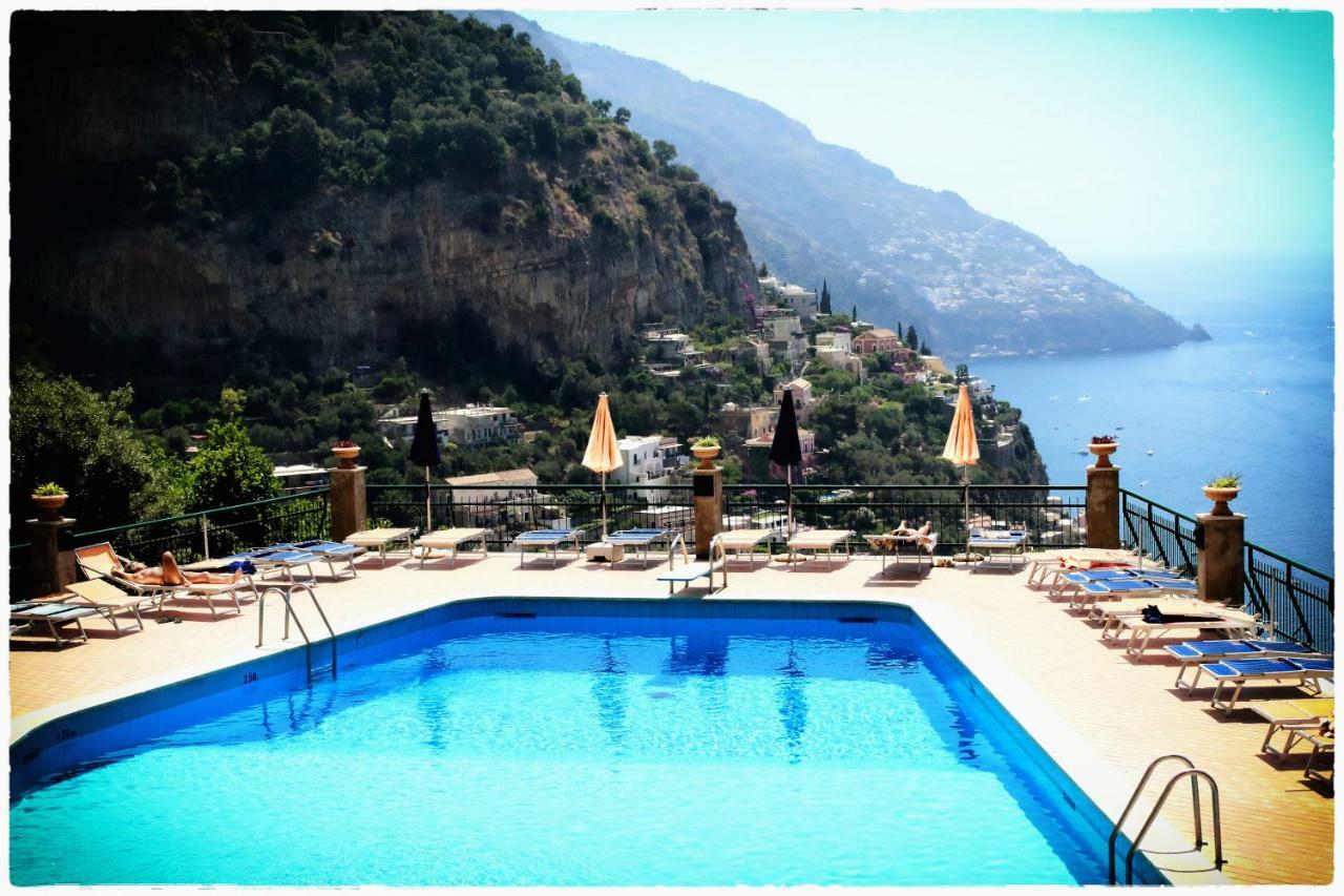 Venus Apartment Positano Ngoại thất bức ảnh