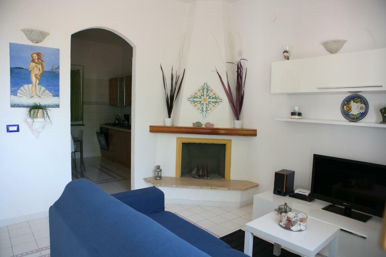 Venus Apartment Positano Ngoại thất bức ảnh