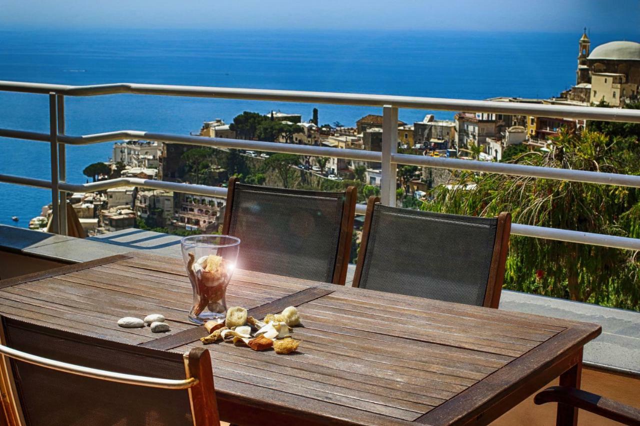 Venus Apartment Positano Ngoại thất bức ảnh
