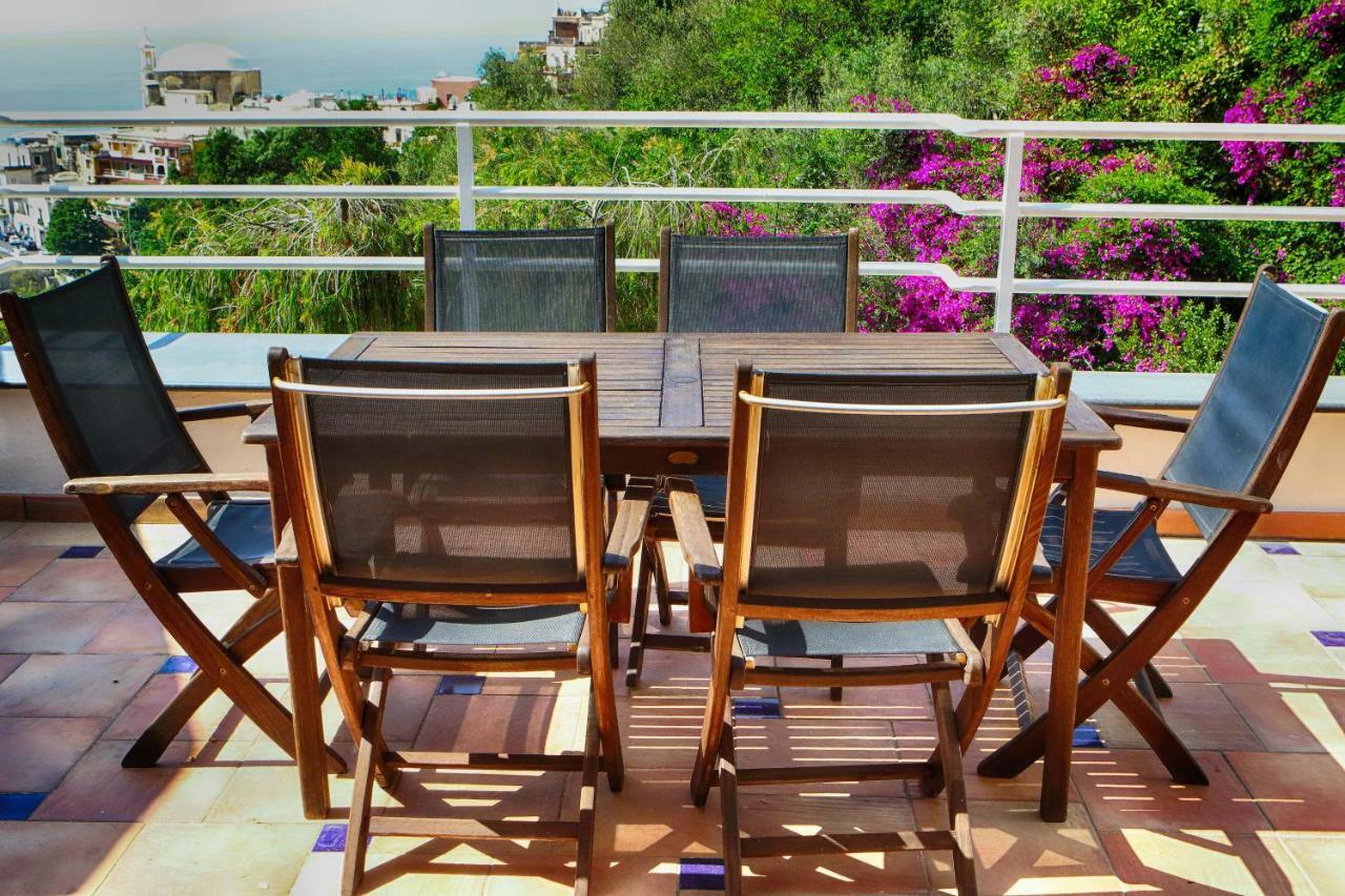 Venus Apartment Positano Ngoại thất bức ảnh