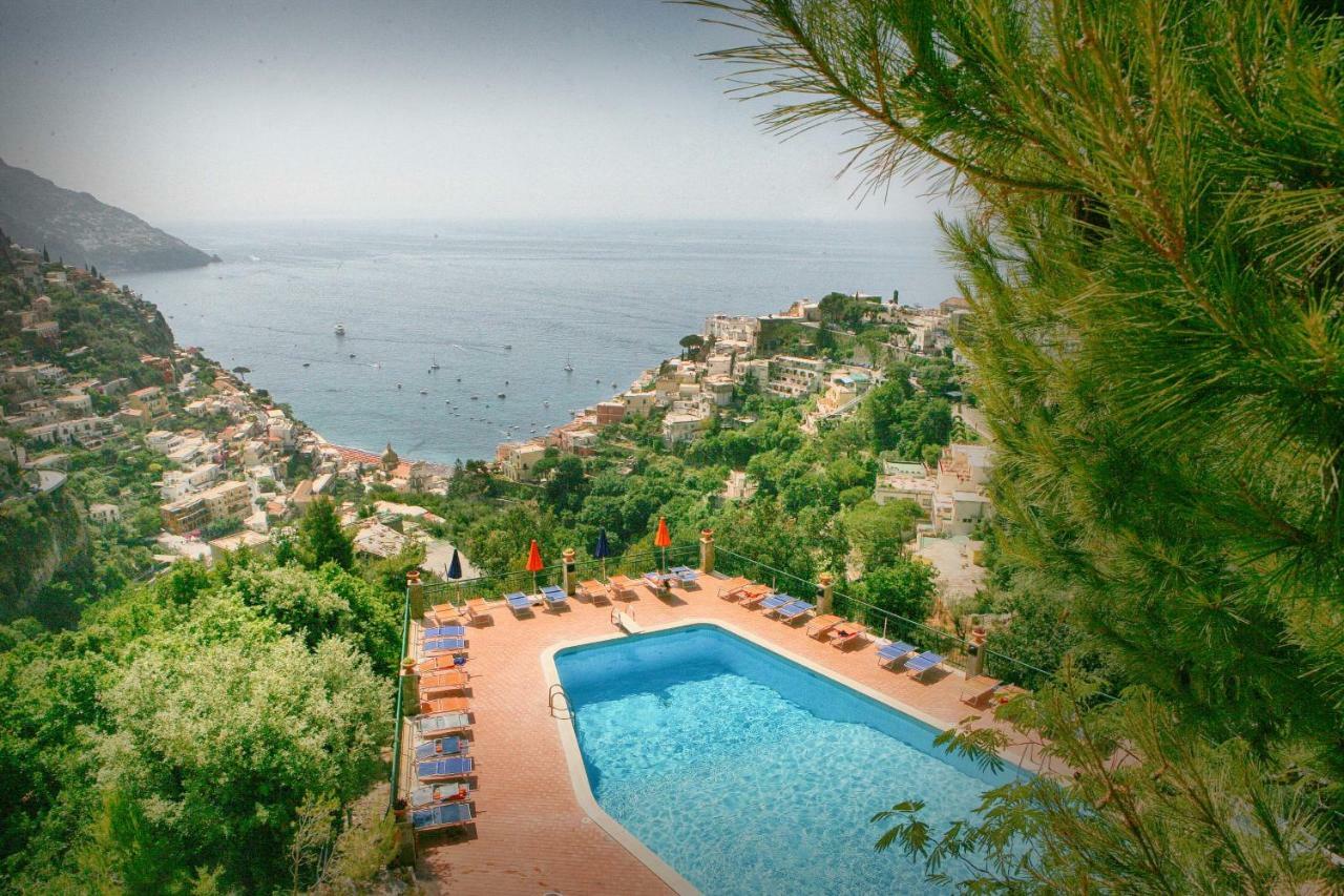 Venus Apartment Positano Ngoại thất bức ảnh