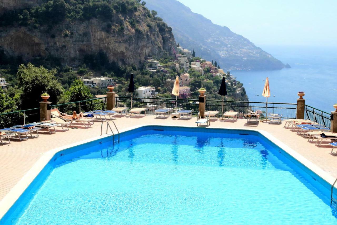 Positano Holidays Ngoại thất bức ảnh