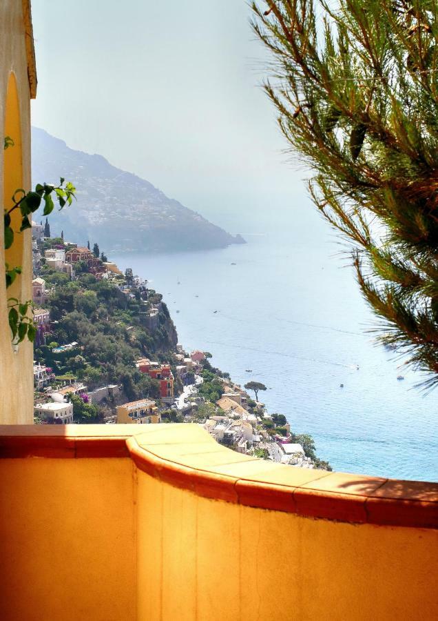 Positano Holidays Ngoại thất bức ảnh