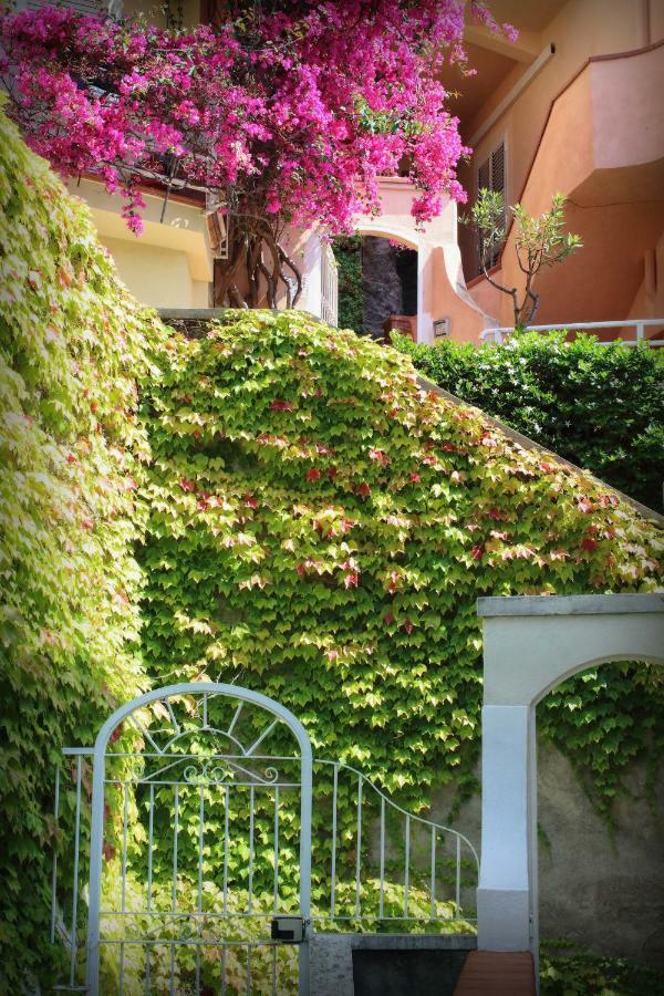 Venus Apartment Positano Ngoại thất bức ảnh