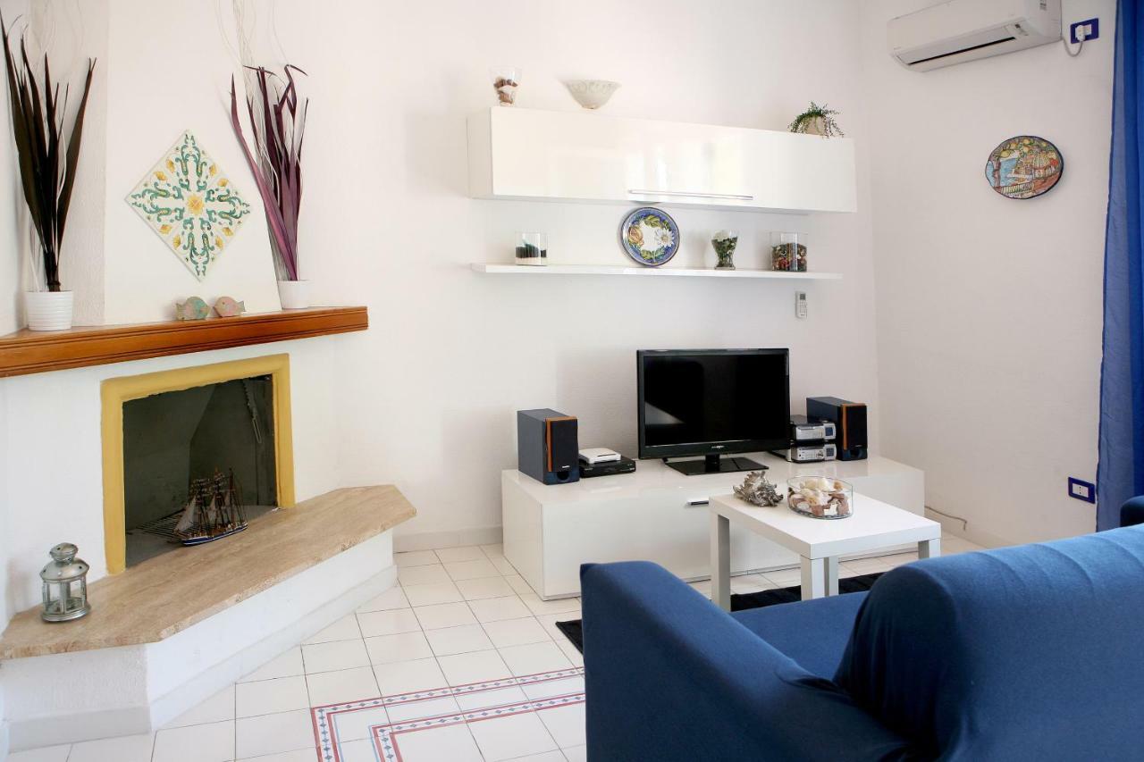 Venus Apartment Positano Ngoại thất bức ảnh