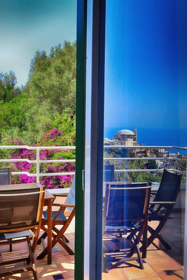 Venus Apartment Positano Ngoại thất bức ảnh